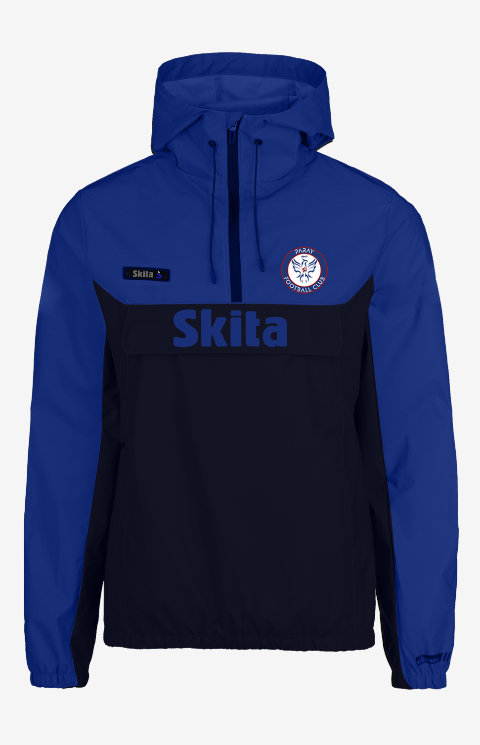 Coupe-vent Gaia (Paray FC)